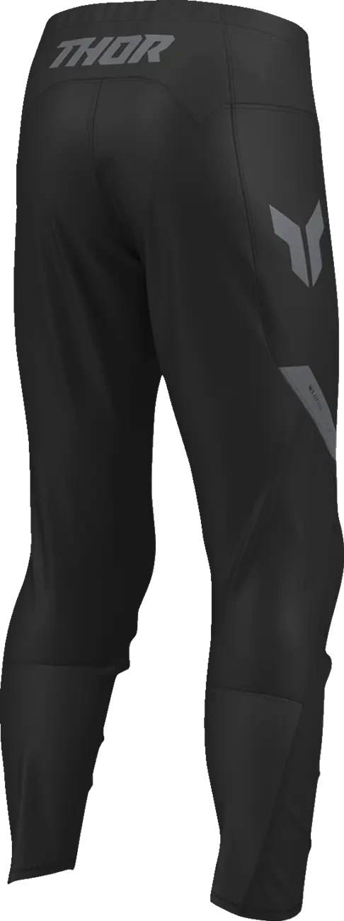 PANT YTH RIDEMODE MENACE BLACK 20