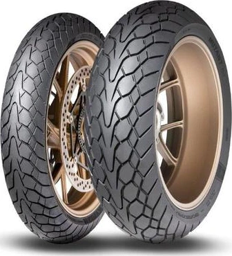 Dunlop Mutant 120/70ZR17 (58W) M+S TL Fr.