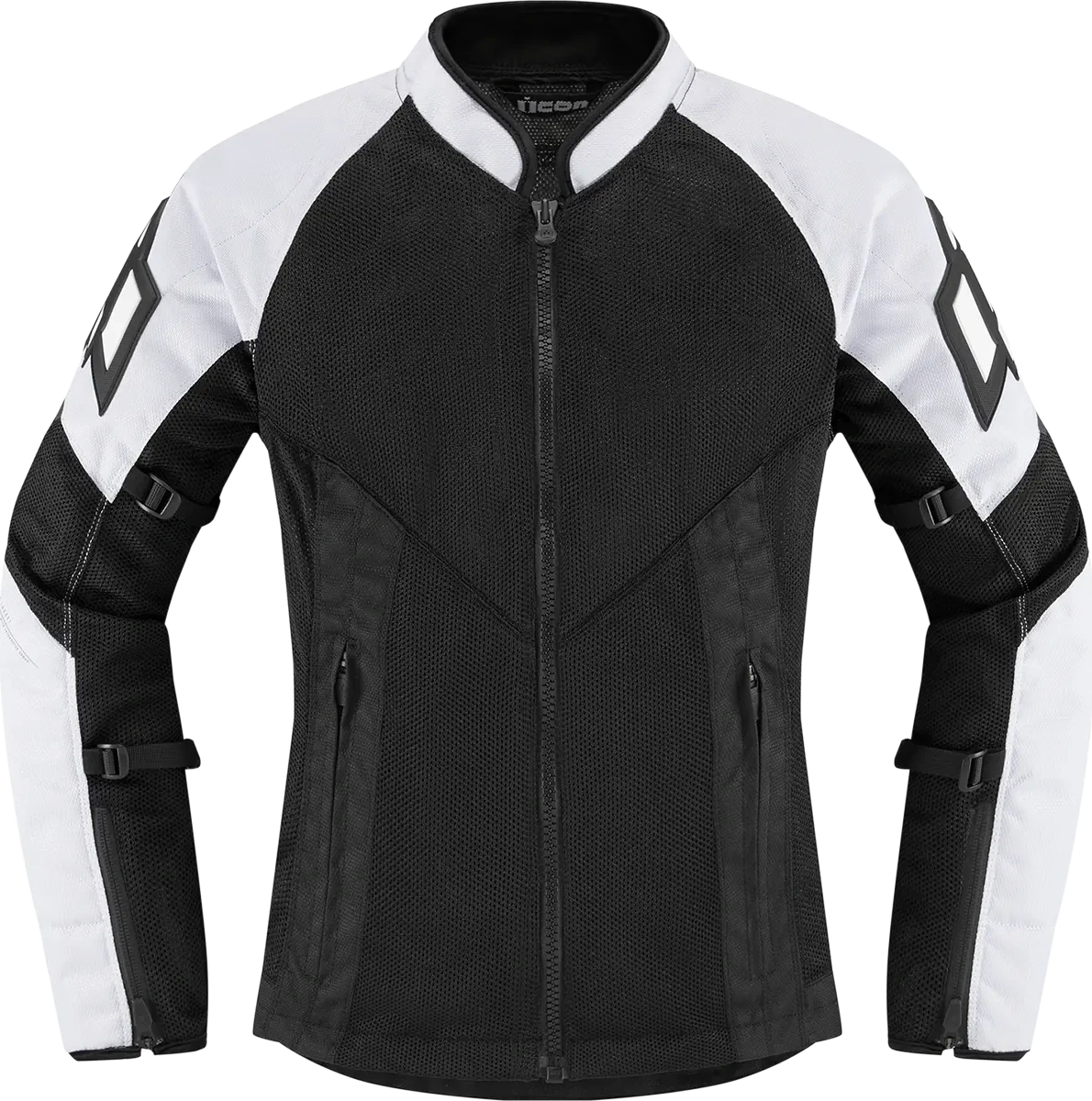 JACKET WM MESH AF CE WHITE 3X