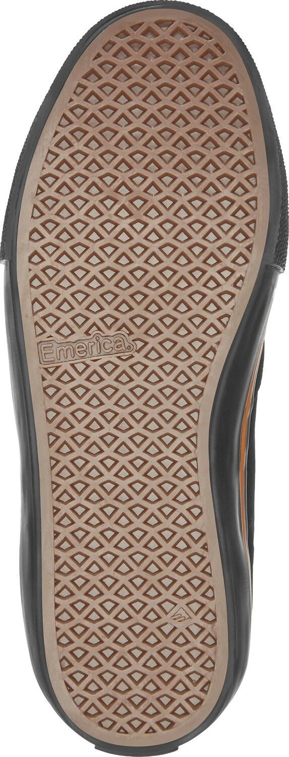 Emerica x Biltwell Omen high sneakers, Multi-color, 38