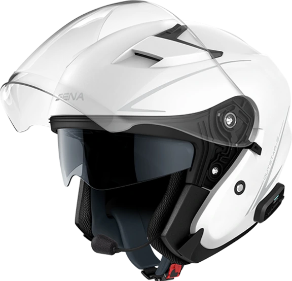 Sena Helmet Outstar S Matt Black, S