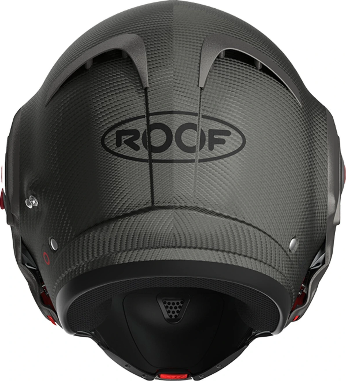 ROOF Desmo 3 carbon helmet, Black, XS, Matte