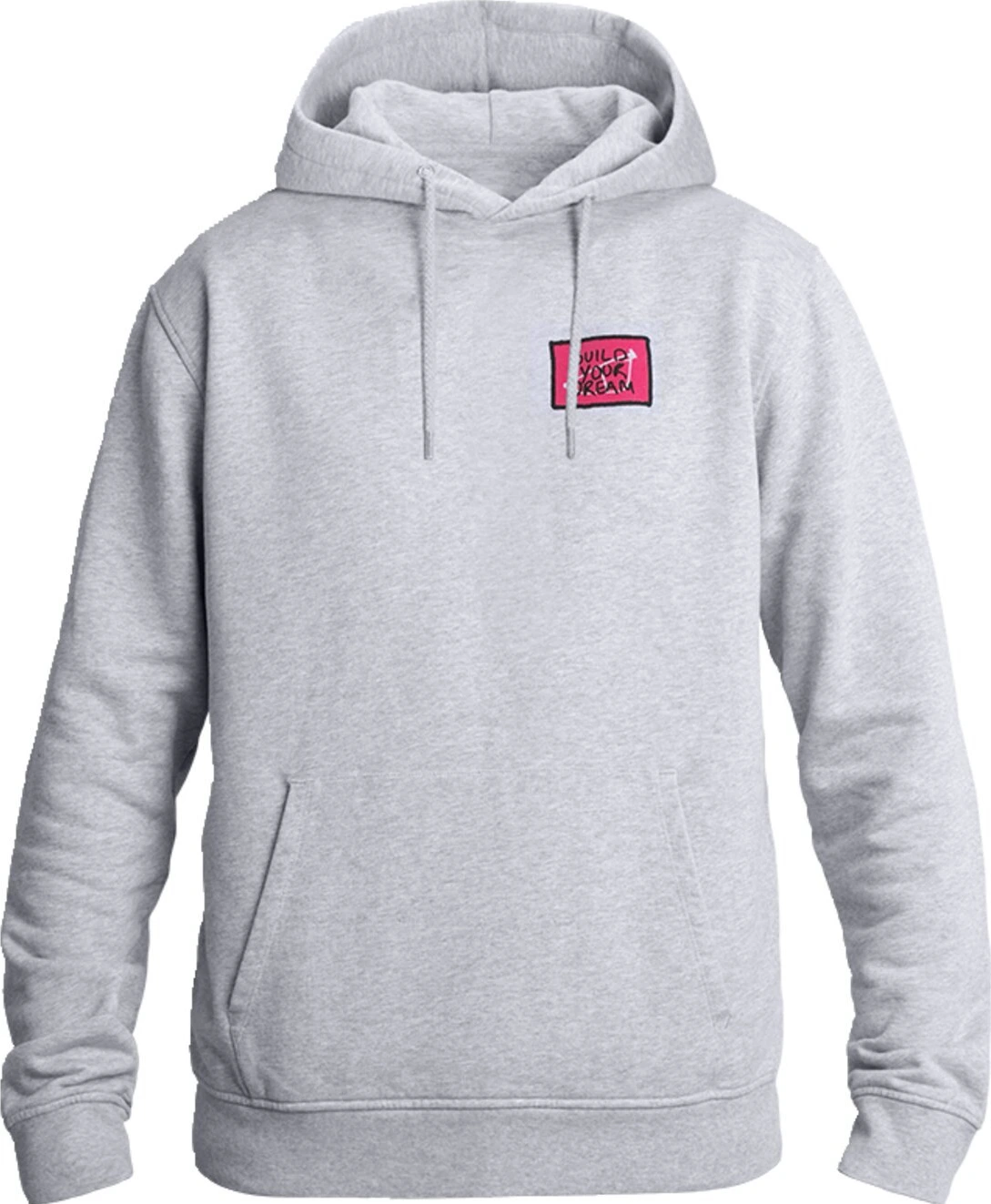John Doe BYD I hoodie, Gray, S