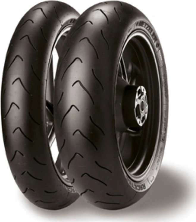 Metzeler Racetec RR 180/60 ZR 17 M/C (75W) TL K1 Re