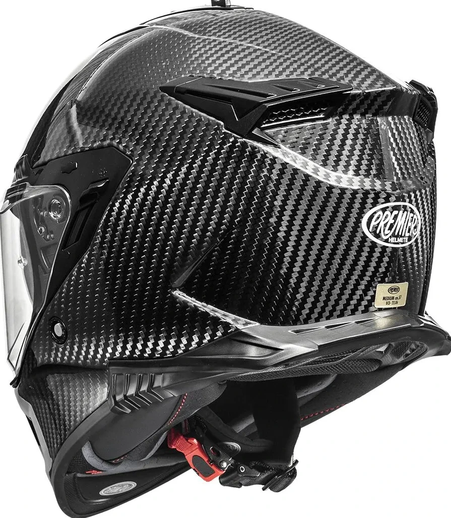HELMET STREETFIGHTER CARBON XS