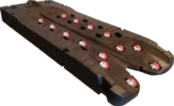 JetPort Plus jetski dock black (only deliver to dealer)