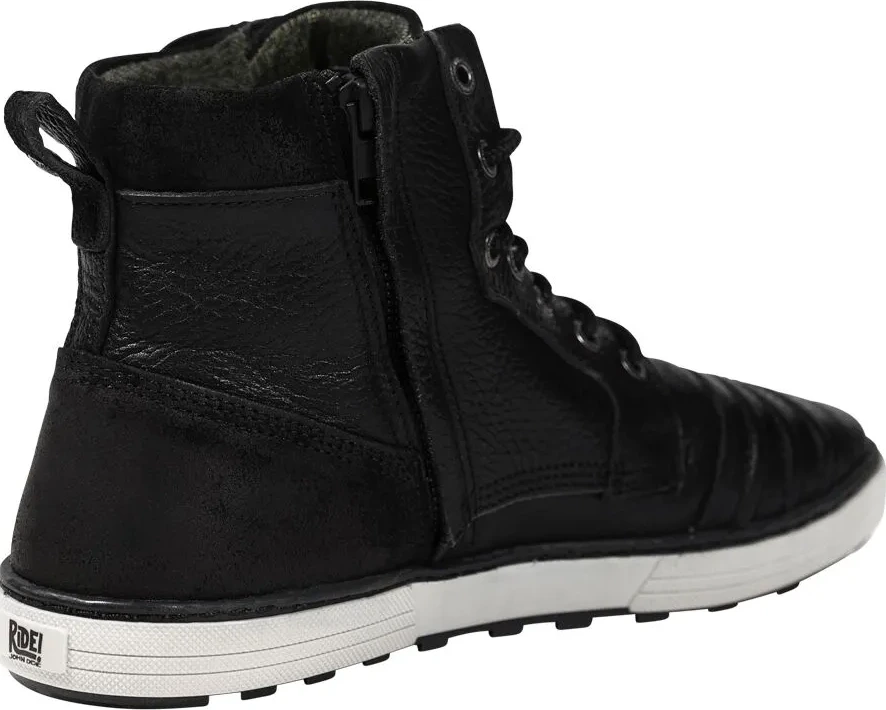BOOT SHIFTER BLACK 43