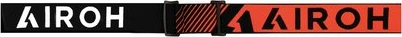Airoh Strap XR1 black/orange