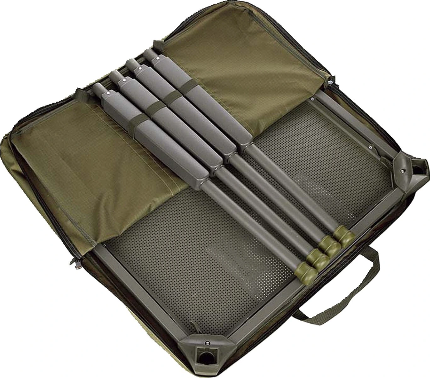 Army Surplus Wild Land Camping table, green