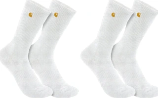 Carhartt Force™ Midweight Crew socks 2 Pack