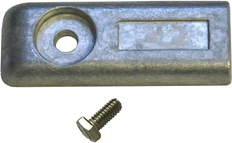 Anode alu Trim Cylinder Mercury Verado 6