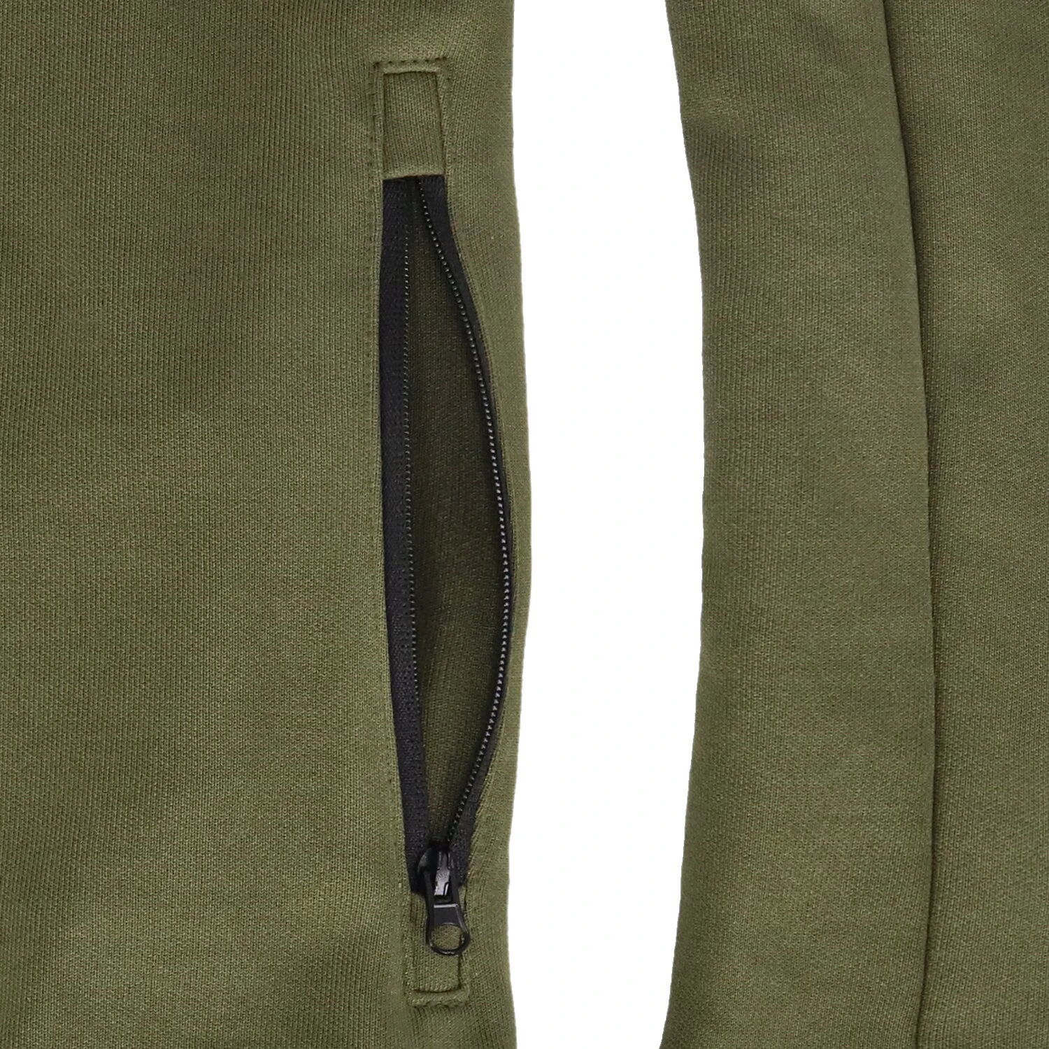 Roeg Frits track jacket, army Green, Green, M