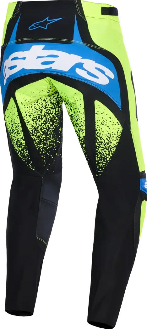 PANT TECHSTAR NOMUR NAVY/YL/BLU 36
