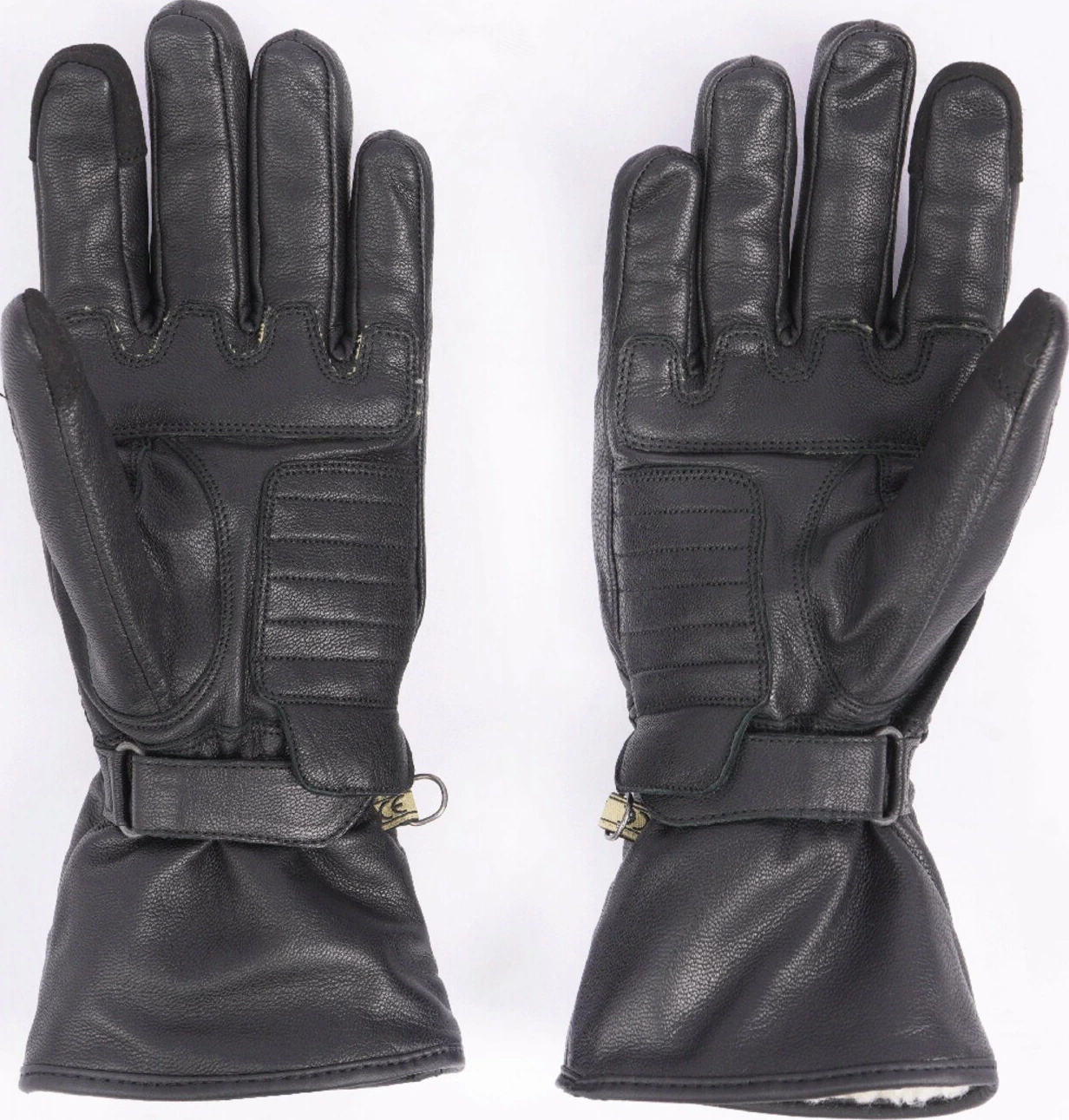 By City Lyon gloves, Black, M