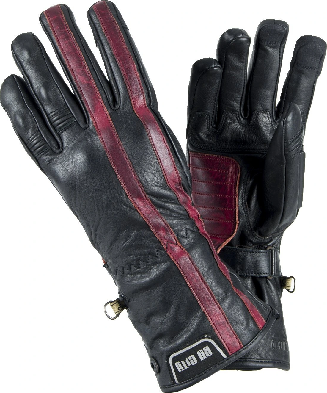By City Oslo gloves black, XS