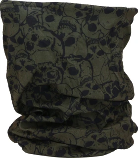 Coolmax tunnel green with