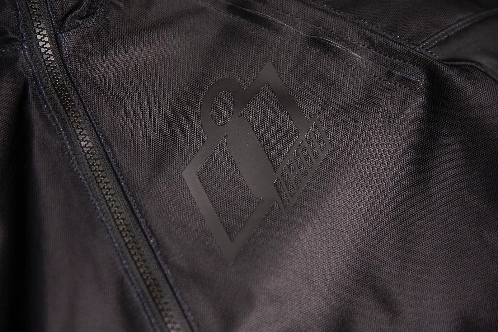 JACKET AIRFORM CE BK SM