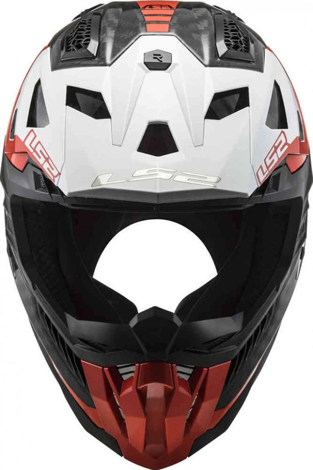 LS2 MX703 C X-FORCE VICTORY helmet