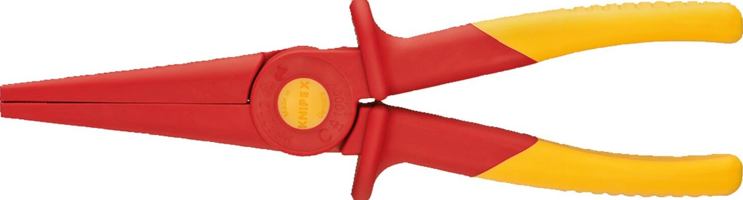 Knipex snukio replės plastikinės