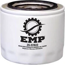 Масляный фильтр EMP Mercury/Mariner