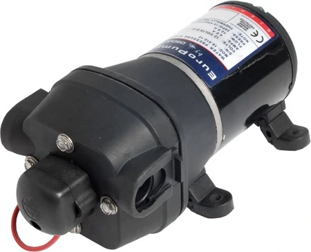 Europump 4vārstu automātiskais sūknis 12V