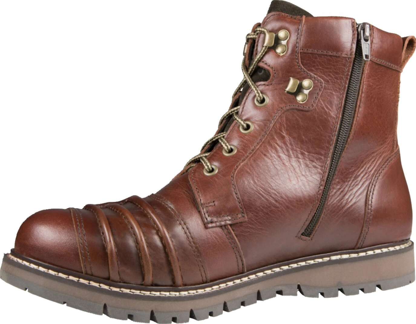 John Doe Daytona boots, Brown, 44