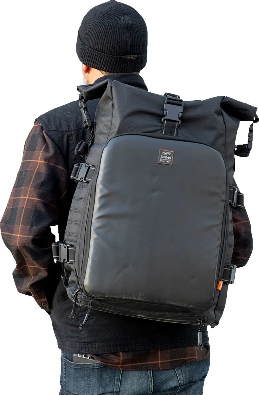 BAG EXFIL-80 GEN 2 BLK