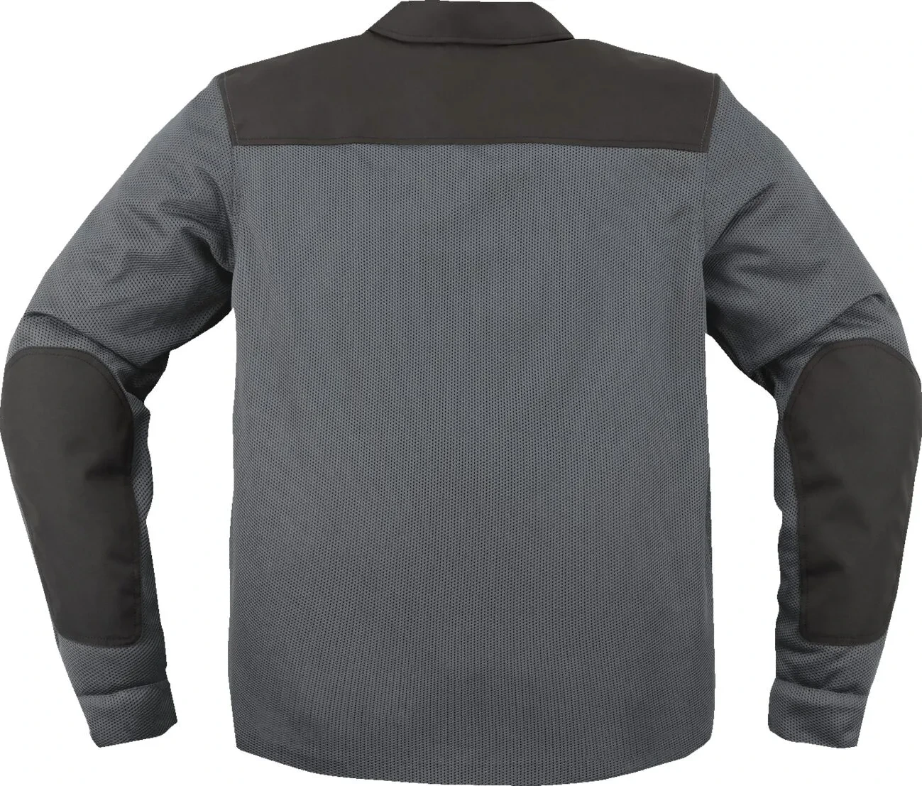 JACKET UPSTATE MESH CE GREY SM