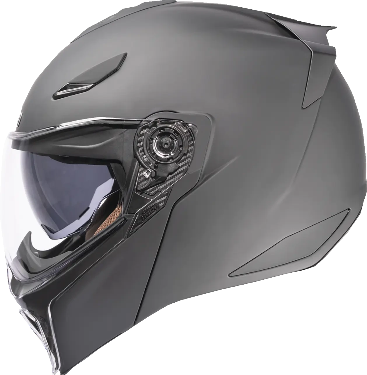 HELMET THRESHOLD DARK MD