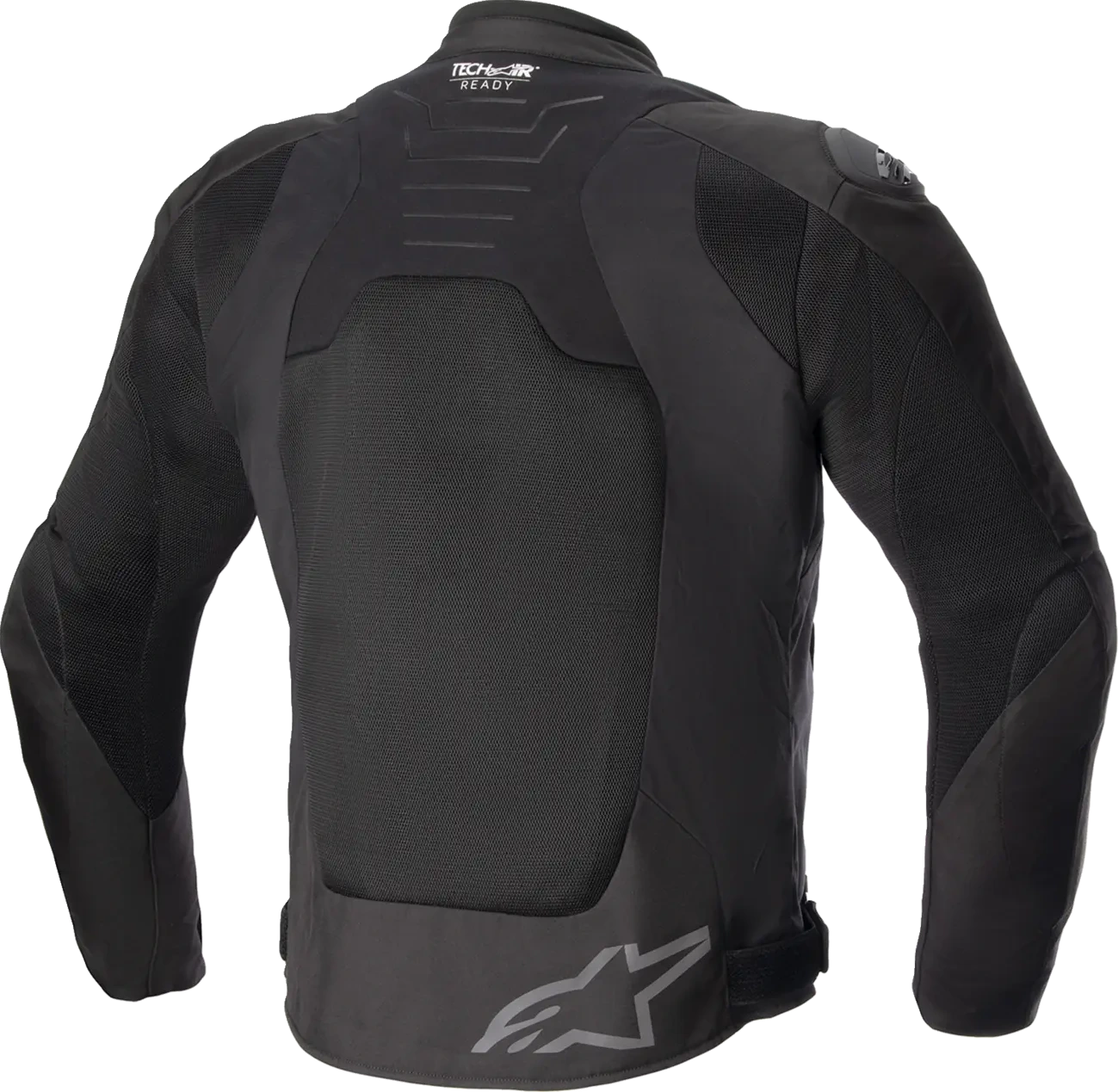 JACKET SMX AIR BLACK S