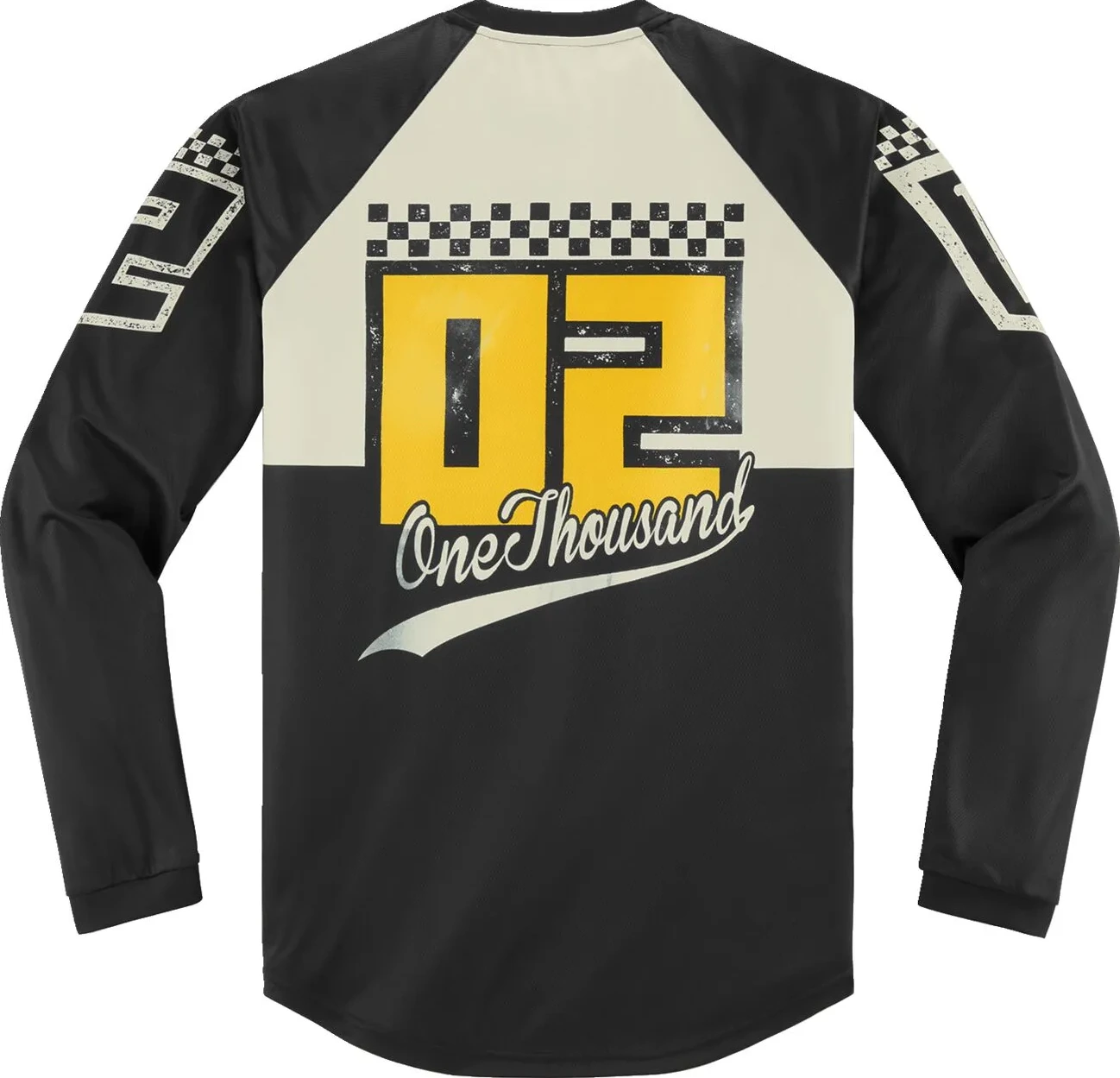 JERSEY SLABTOWN BLACK SM