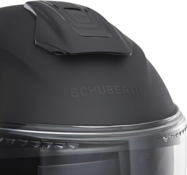 Schuberth Helmet J2 matt black, 53 XS