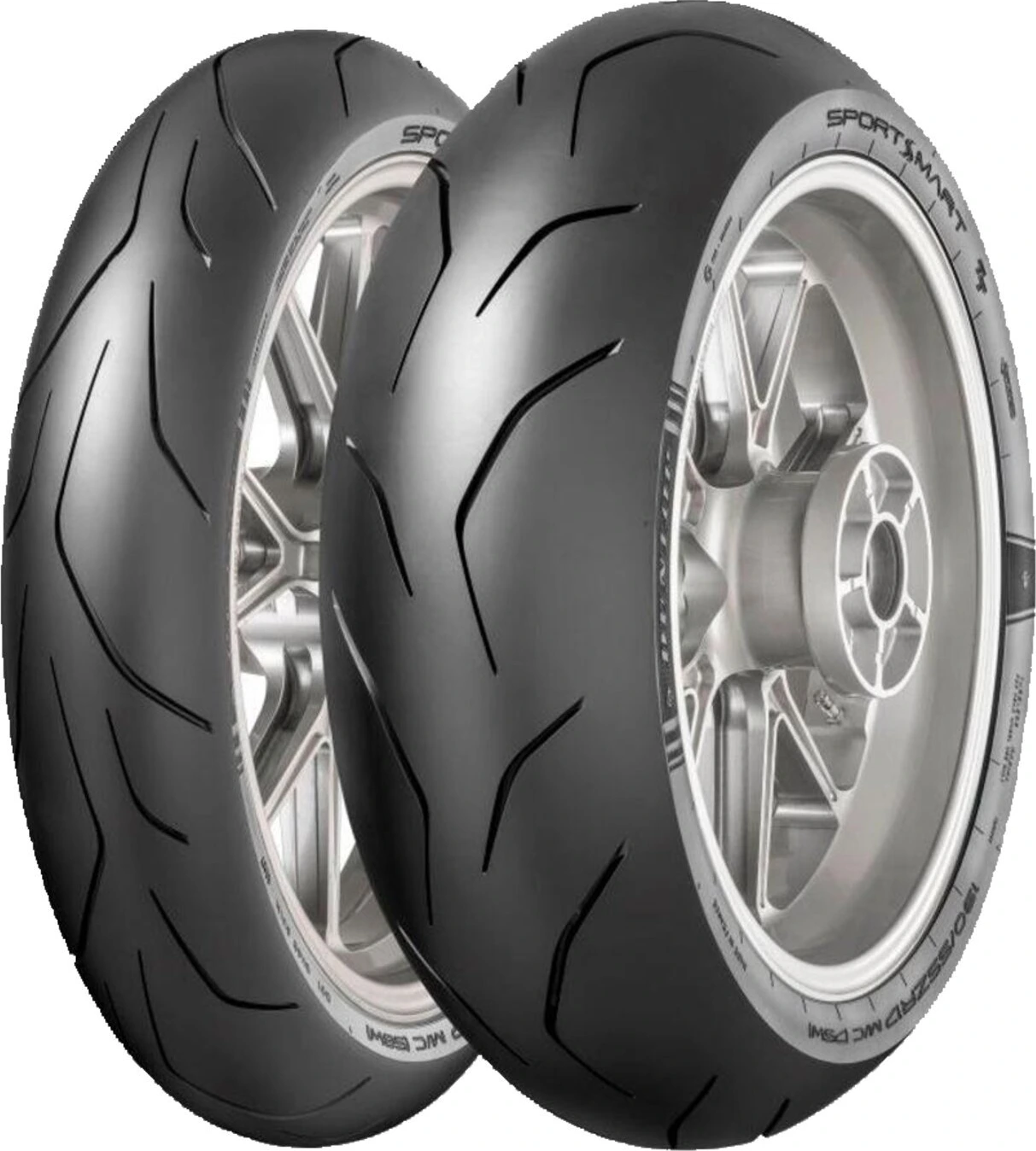 Dunlop 190/55ZR17 TL Sportsmart TT