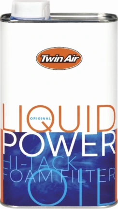 Twin Air Liquid Power oro filtro alyva (1 litras) (12) (IMO)