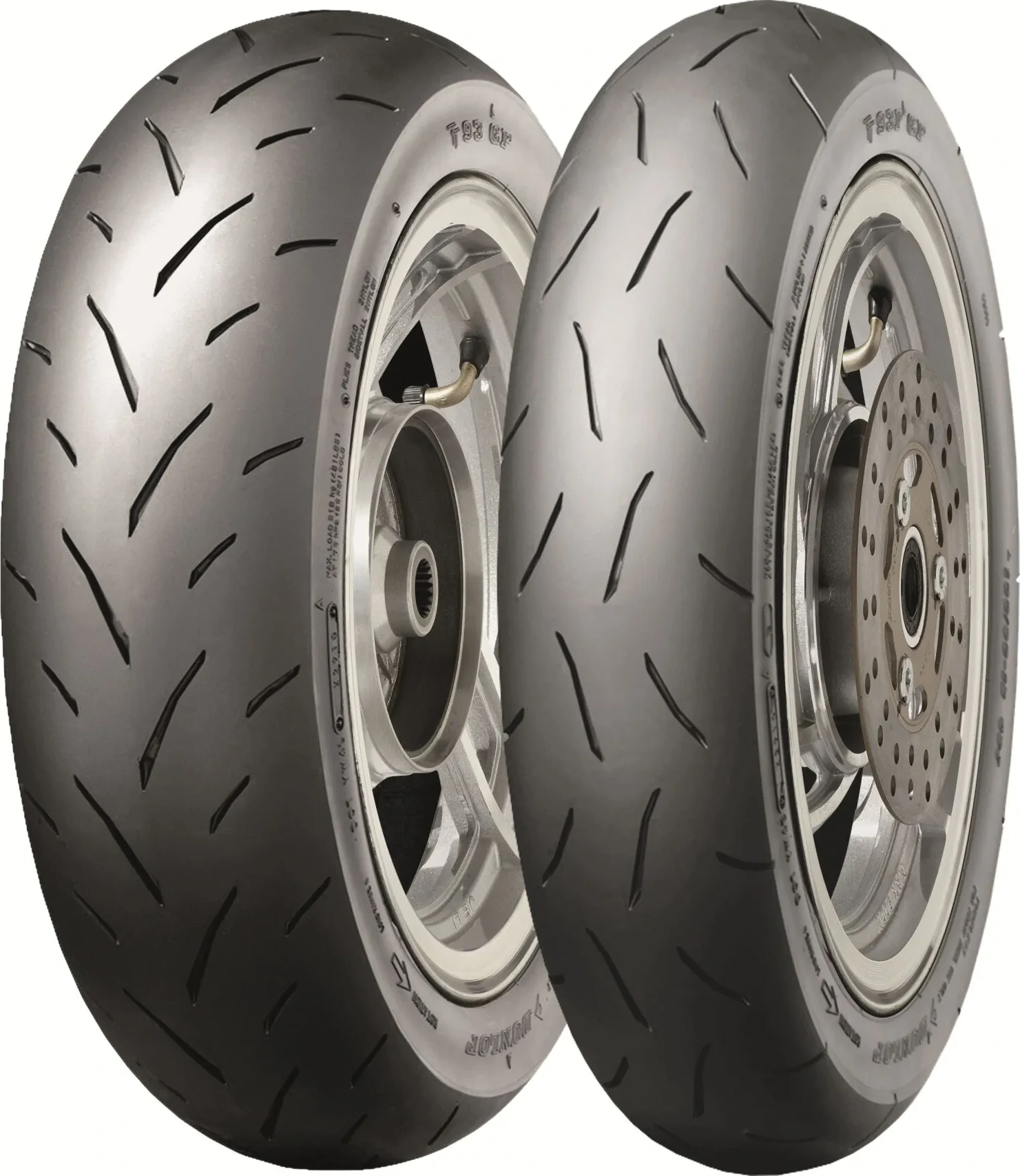 TT 93 GP FR/R 3.50-10 M/C 51J TL