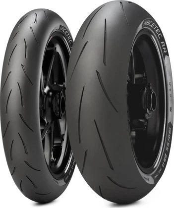 Metzeler Racetec RR 200/55 ZR 17 M/C (78W) TL K1 Re.