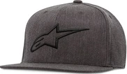 Alpinestars Ageless Flatbill Lippis, Gray S/M