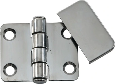 SS hinge cover