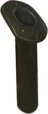 OS ROD HOLDER - LARGE OVAL HEAD - 30 DEG. - BLACK