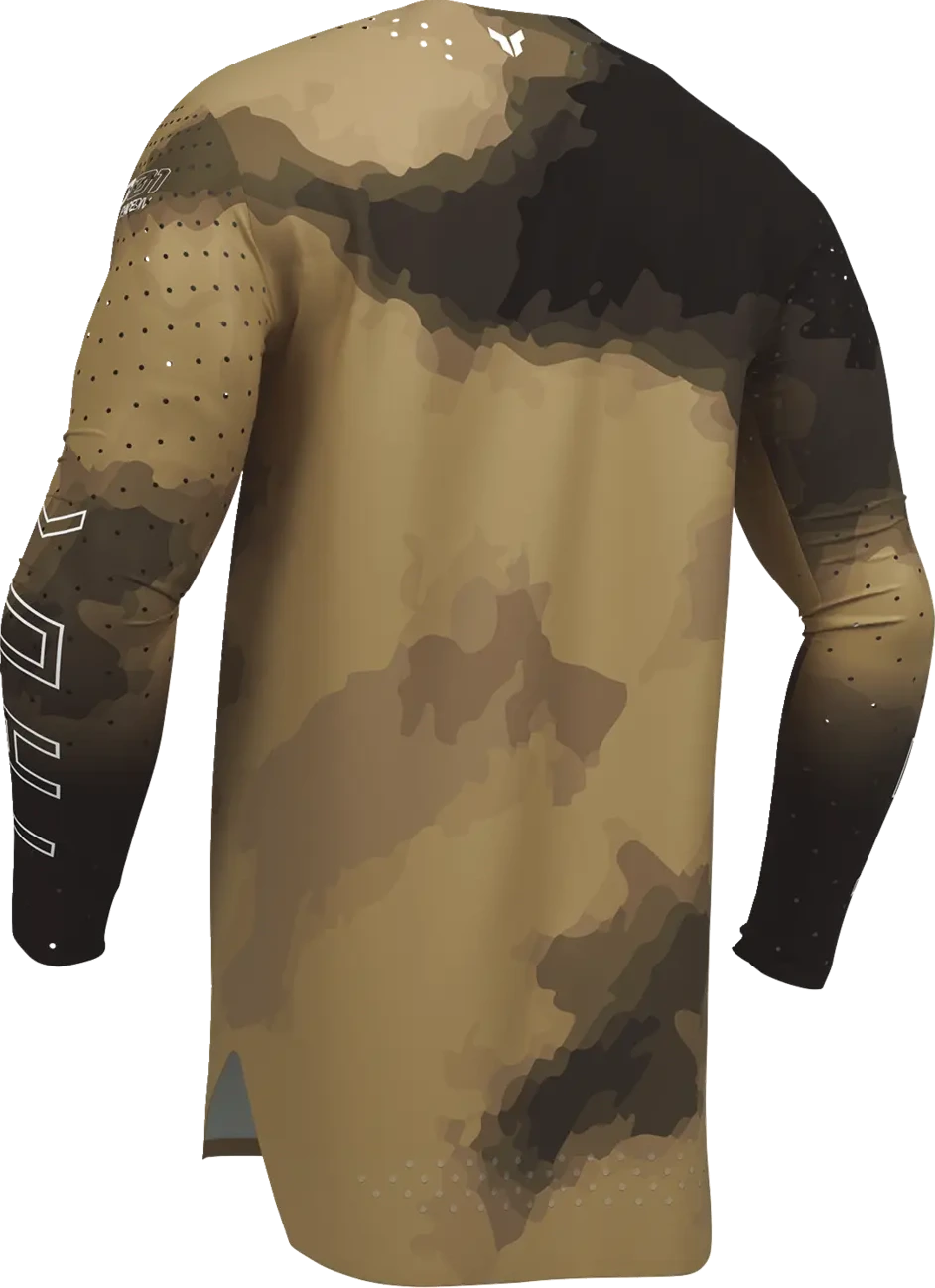 JERSEY SPORTMODE CARBON BK/CP S