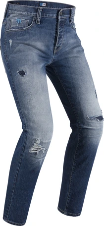 PMJ Jeans Street (single layer) Ripped Jeans, 30