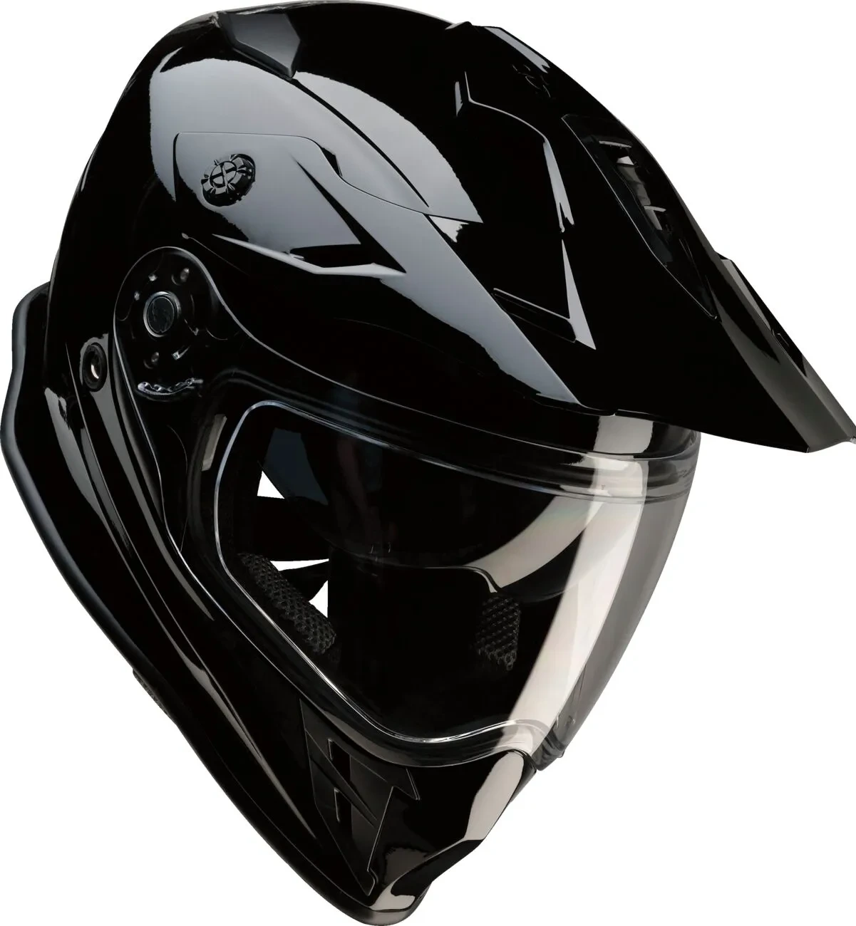 HELMET RANGE 2.0 BLACK XS