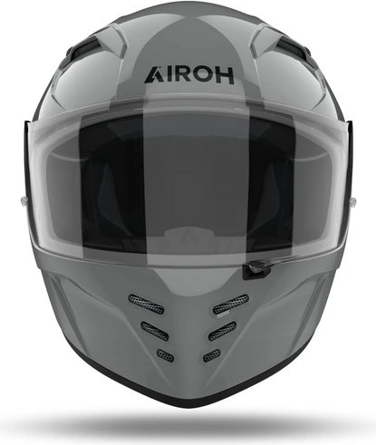 Airoh Helmet Connor Cement Grey Gloss, 2XL