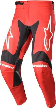 Alpinestars Pant Racer Hoen Red/Black, 36