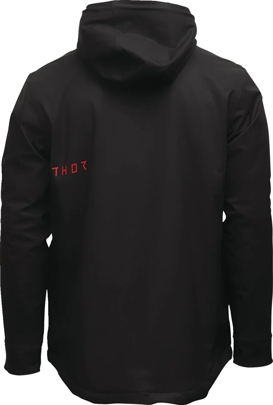 JACKET TOUR BLACK SM
