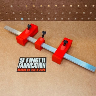 9Finger Fabrication, esiahela joondamise tööriist