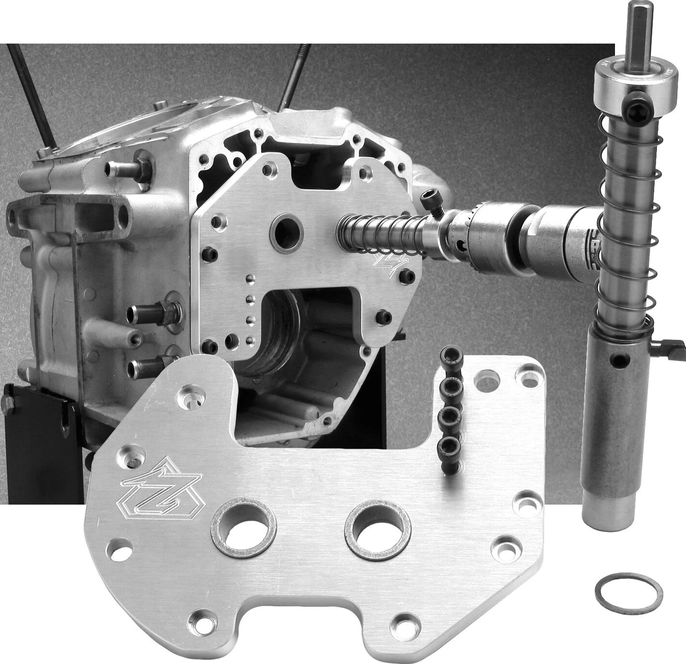 JIMS, TC cam relief tool. Single spindle