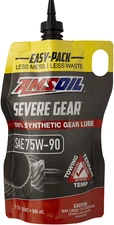 Amsoil SEVERE GEAR 75W-90 Synthetic Gear Lube