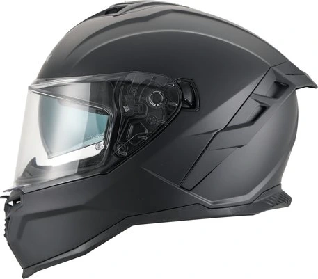 APEX Helmet FI200 Solid matt black M
