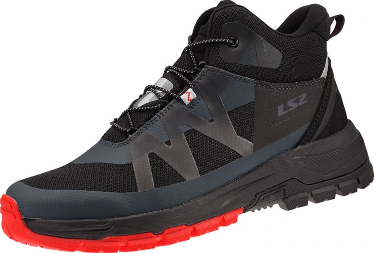 LS2 TORRENT MAN BOOTS WP - Melns, 41